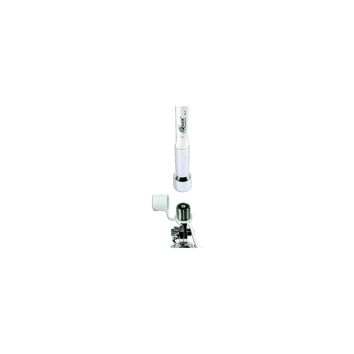 Shakespeare VHF 4 QuickConnect 3dB f/QCM Series Mounts [QC-4-T] - official Shakespeare product image 3