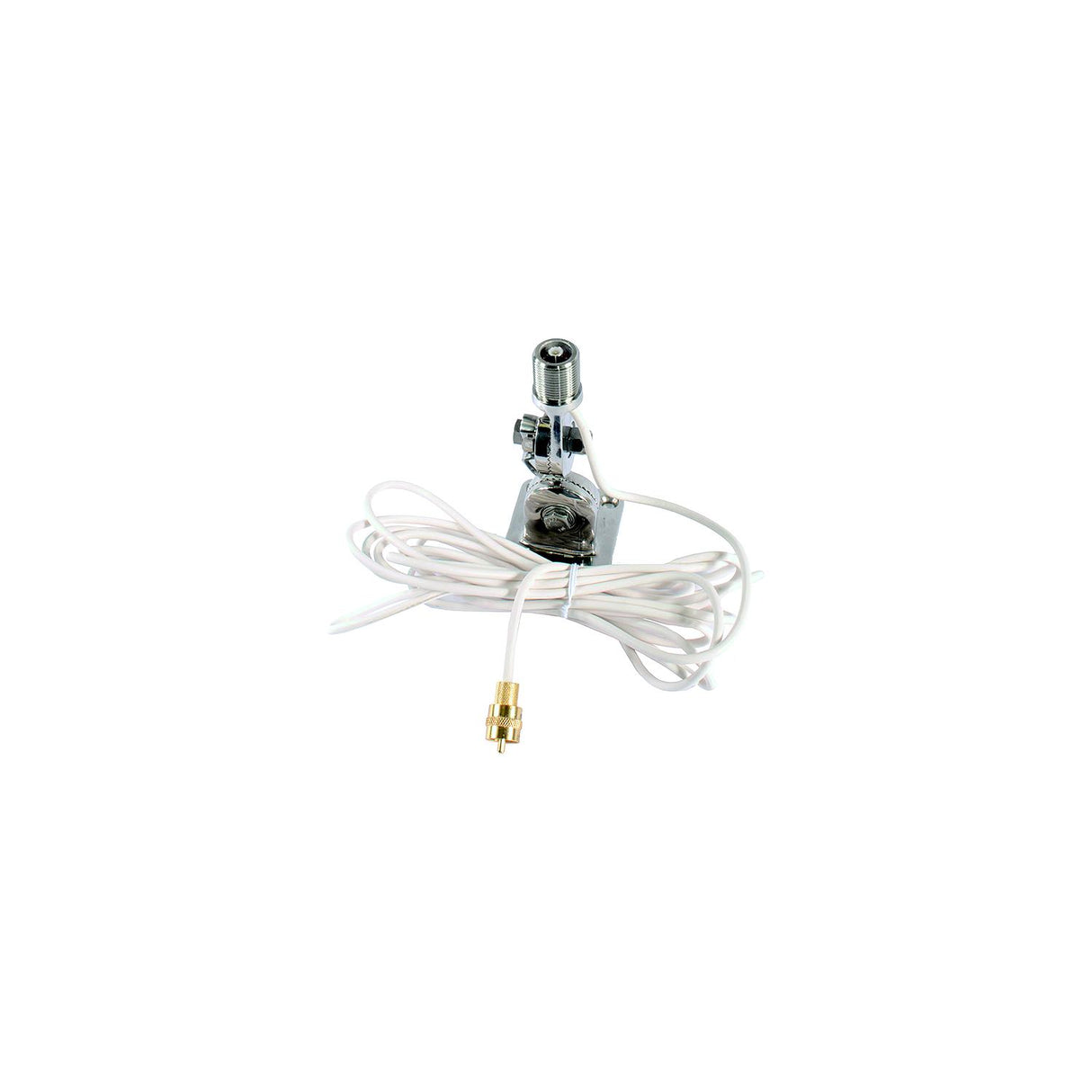 Shakespeare Quick Connect SS Mount w/Cable f/Quick Connect Antenna [QCM-S] - official Shakespeare product image 2