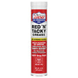 Dexter Lucas Red "N" Tacky Grease (14 oz. Tube) - 11008RCS - image 1