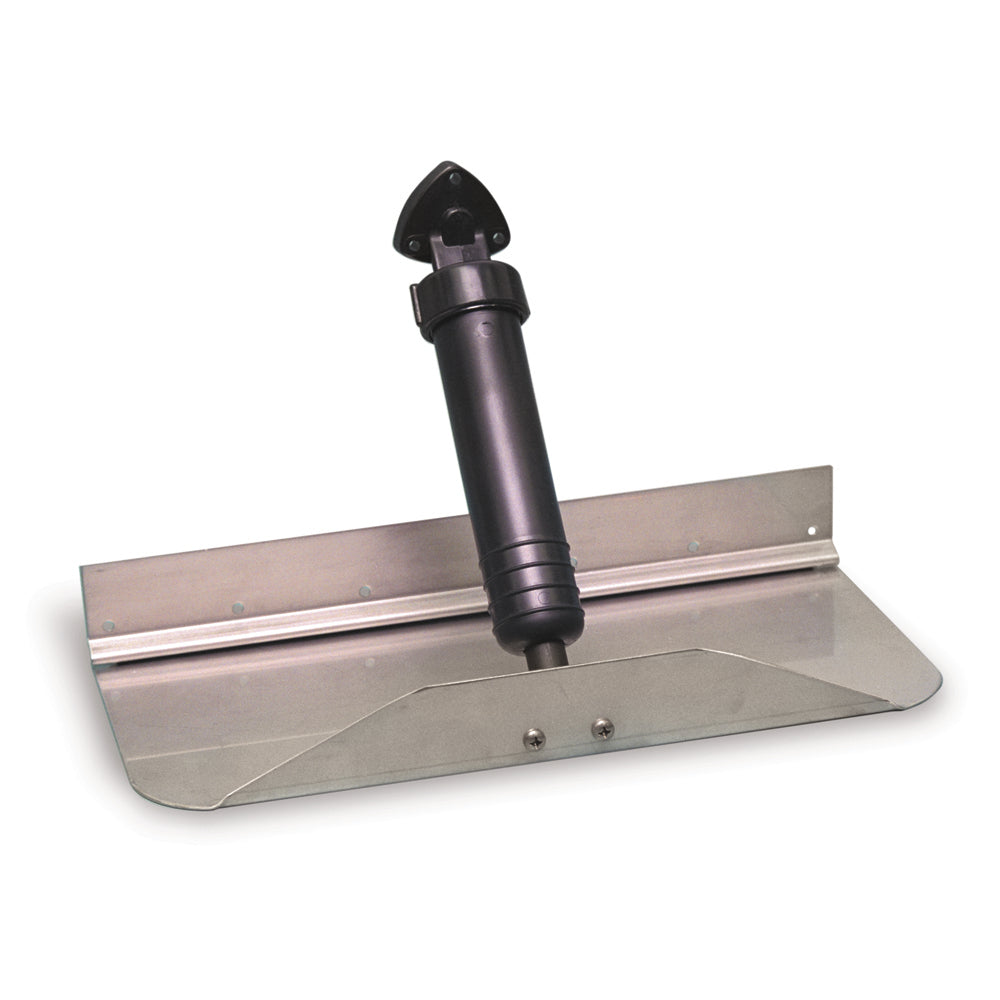 Bennett Marine Bennett Trim Tab Kit 12" x 9" w/o Control - 129