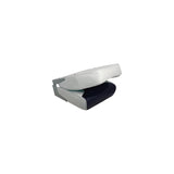 Springfield Marine Springfield Economy Folding High Back Seat Gray & Blue - 1040661 - official Springfield Marine product image 2