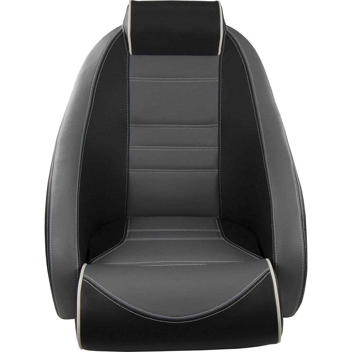 Springfield Marine 104093001 Stingray Sport Bucket Flip-Up, 5" x 12" - image 2