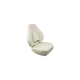 Springfield Fish Pro High Back Folding Seat - White [1041606-1] - official Springfield Marine product image 2