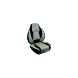 Springfield Fish Pro High Back Folding Seat - Charcoal/Grey [1041634-1] - official Springfield Marine product image 6