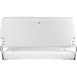 Springfield Marine 1042039 Double Wide Folding Seat, White - image 4