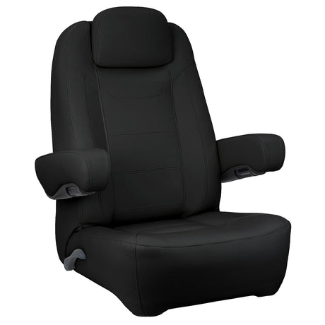 Springfield Marine KingPin™ 104213002 Charter Helm Seat, Charcoal - image 4
