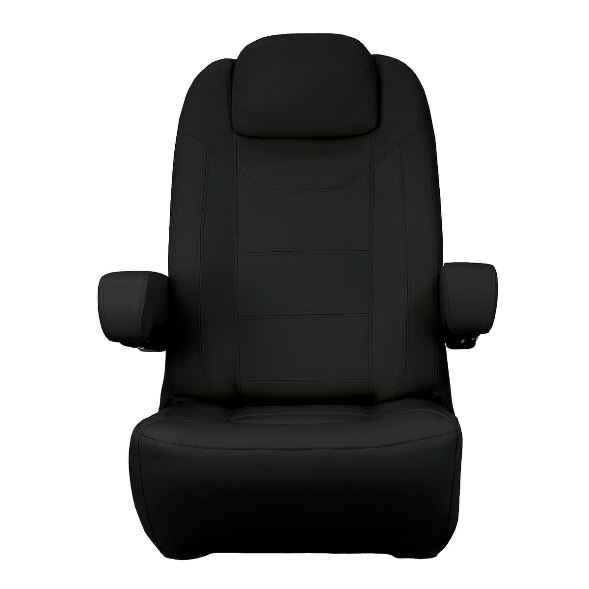 Springfield Marine KingPin™ 104213002 Charter Helm Seat, Charcoal - image 2