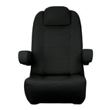 Springfield Marine KingPin™ 104213002 Charter Helm Seat, Charcoal - image 2