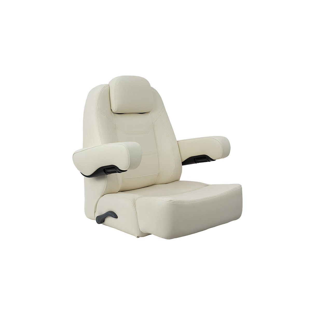 Springfield Charter Helm Low-Back w/Bloster - Off White [1042145-01] - official Springfield Marine product image 3