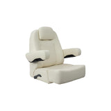 Springfield Charter Helm Low-Back w/Bloster - Off White [1042145-01] - official Springfield Marine product image 3