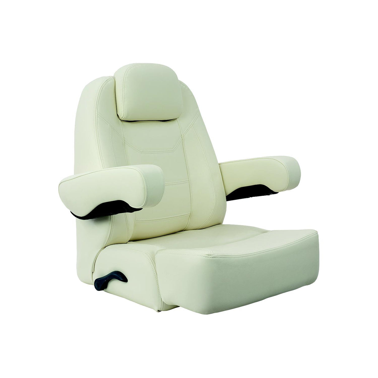 Springfield Charter Helm Low-Back w/Bloster - Off White [1042145-01] - official Springfield Marine product image 2
