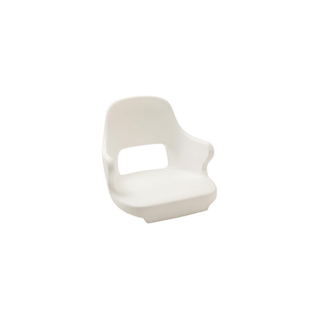 Springfield Marine Springfield Yachtsman II Rotational Molded Seat With Mounting Plate - 1060407 - official Springfield Marine product image 2