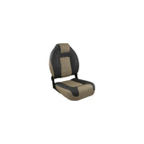 Springfield Marine Springfield 1062583 OEM Medium Series Folding Seat, Charcoal/Tan - 1062683 - official Springfield Marine product image 2