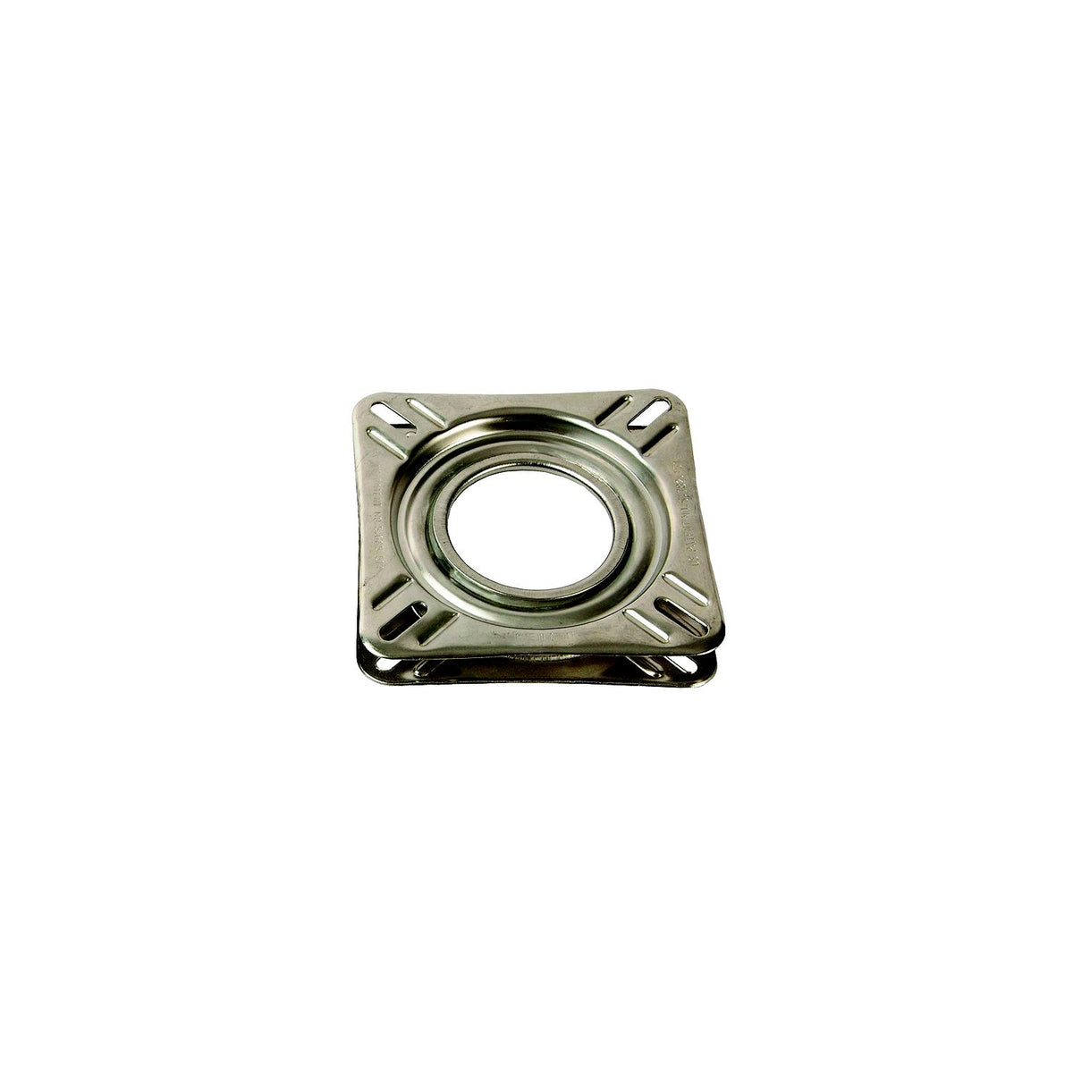 Springfield 7" Non-Locking Swivel Mount - Stainless Steel [1100009] - official Springfield Marine product image 2