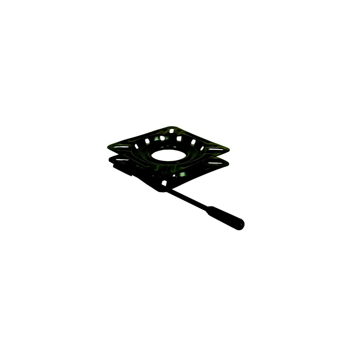 Springfield 12-Way Locking Swivel Seat Mount - E-Coat Finish [1100018] - official Springfield Marine product image 2