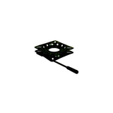 Springfield 12-Way Locking Swivel Seat Mount - E-Coat Finish [1100018] - official Springfield Marine product image 2