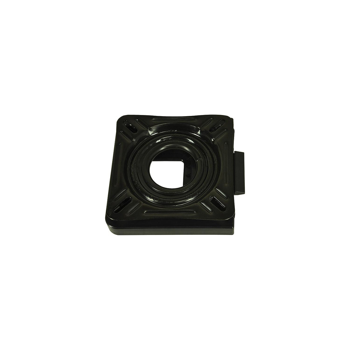 Springfield Marine Springfield 7" x 7" Removable Seat Bracket & Swivel - 1100115