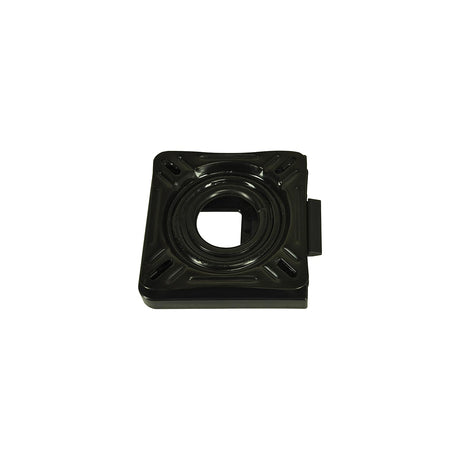 Springfield 7" x 7" Removable Seat Bracket w/Swivel [1100115] - official Springfield Marine product image 2