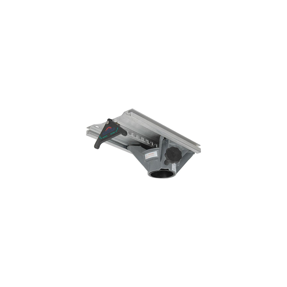 Springfield 2-7/8" Cam-Lock Slide Swivel w/Telescoping Handle [1100930-A1] - official Springfield Marine product image 2