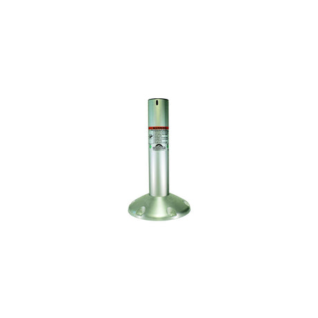Springfield 2nd Generation 2-7/8" Fixed-Height Pedestal - 15" [1240015-SAL] - official Springfield Marine product image 2
