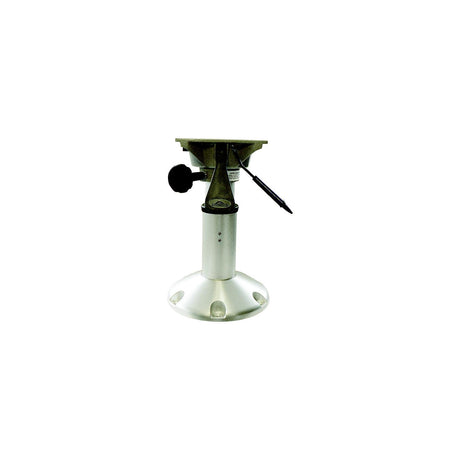 Springfield Marine Springfield 2-3/8" Series Low-Profile Mainstay Package 12-1/2" - 15-1/2" (Includes Pedestal, Base and Locking Swivel) - 1250200-L1 - official Springfield Marine product image 2
