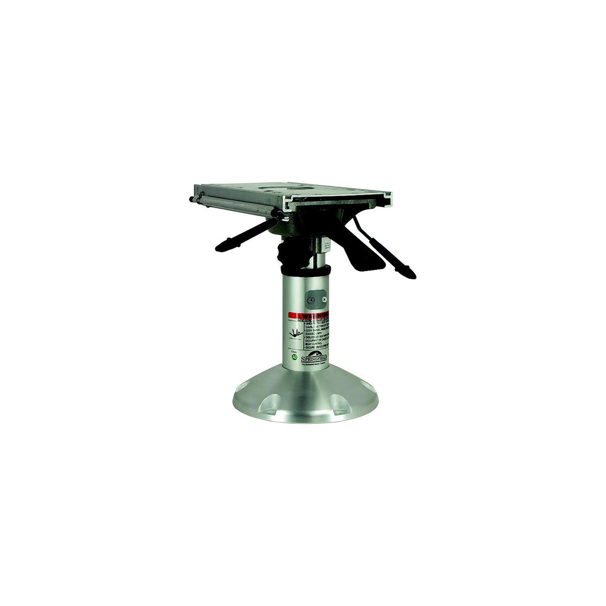 Springfield 2-3/8" Adjustable Locking Short Mainstay Package [1250250-L1] - official Springfield Marine product image 2