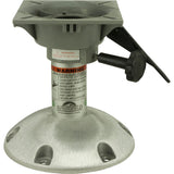 Springfield Marine 1250309L 2-3/8" Explorer Fixed-Height Pedestal with Locking Swivel, AD, Anodized, 9" - image 2