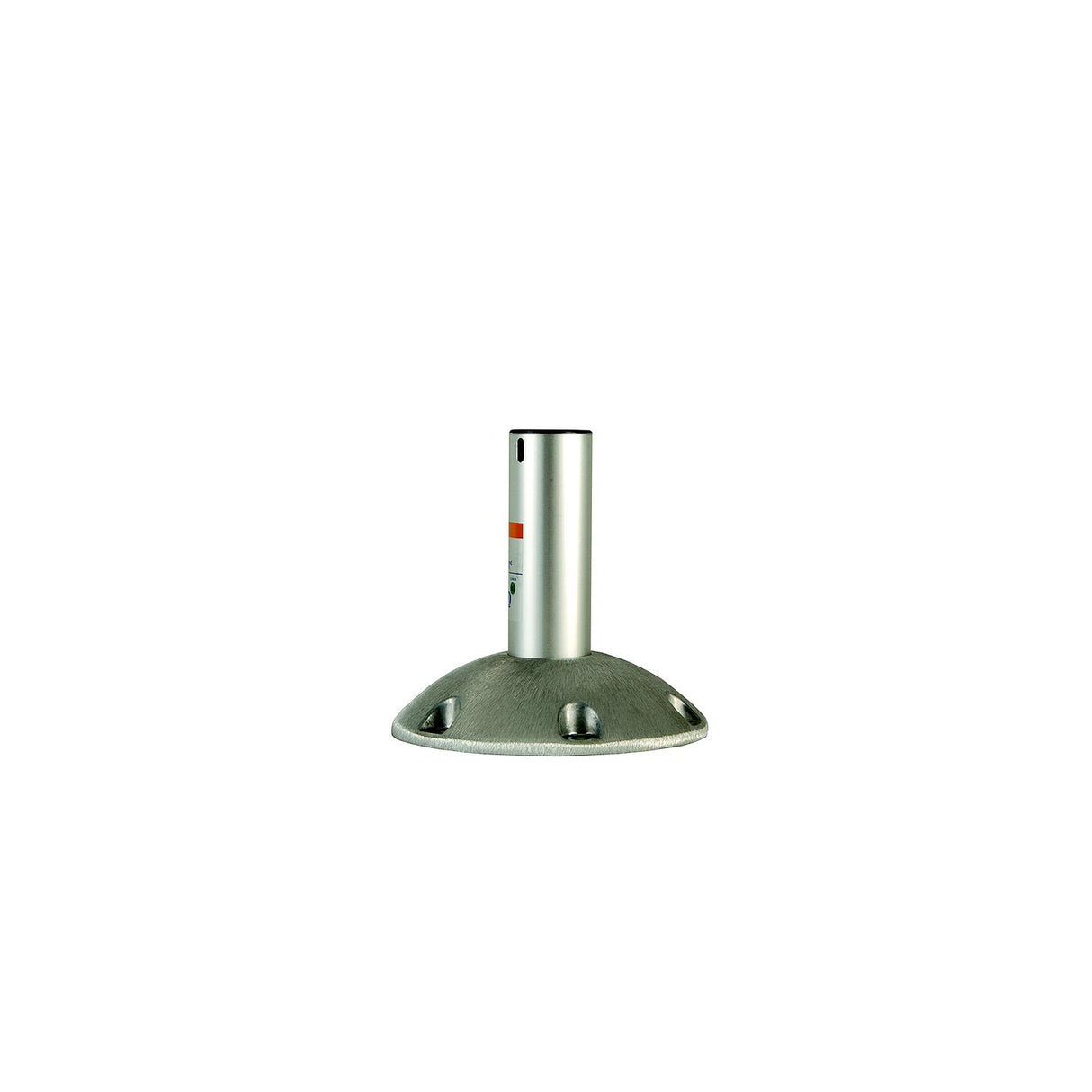 Springfield 2-3/8" Explorer Fixed-Height Locking Pedestal - 9" [1250309-LNS] - official Springfield Marine product image 2