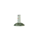 Springfield 2-3/8" Explorer Fixed-Height Locking Pedestal - 9" [1250309-LNS] - official Springfield Marine product image 2