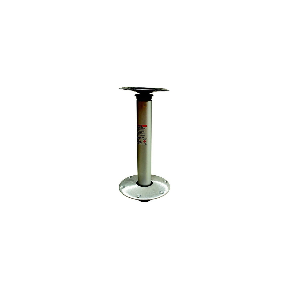 Springfield Marine Springfield Plug-In 2-3/8" Hi-Lo 3-Piece Pedestal Set (Includes Seat Mount, Post and Base) - 1300712HL1