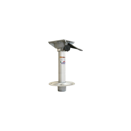 Springfield 2-3/8" Plug-In Locking 3-Piece Pedestal Package - 12" [1300712-L1] - official Springfield Marine product image 2