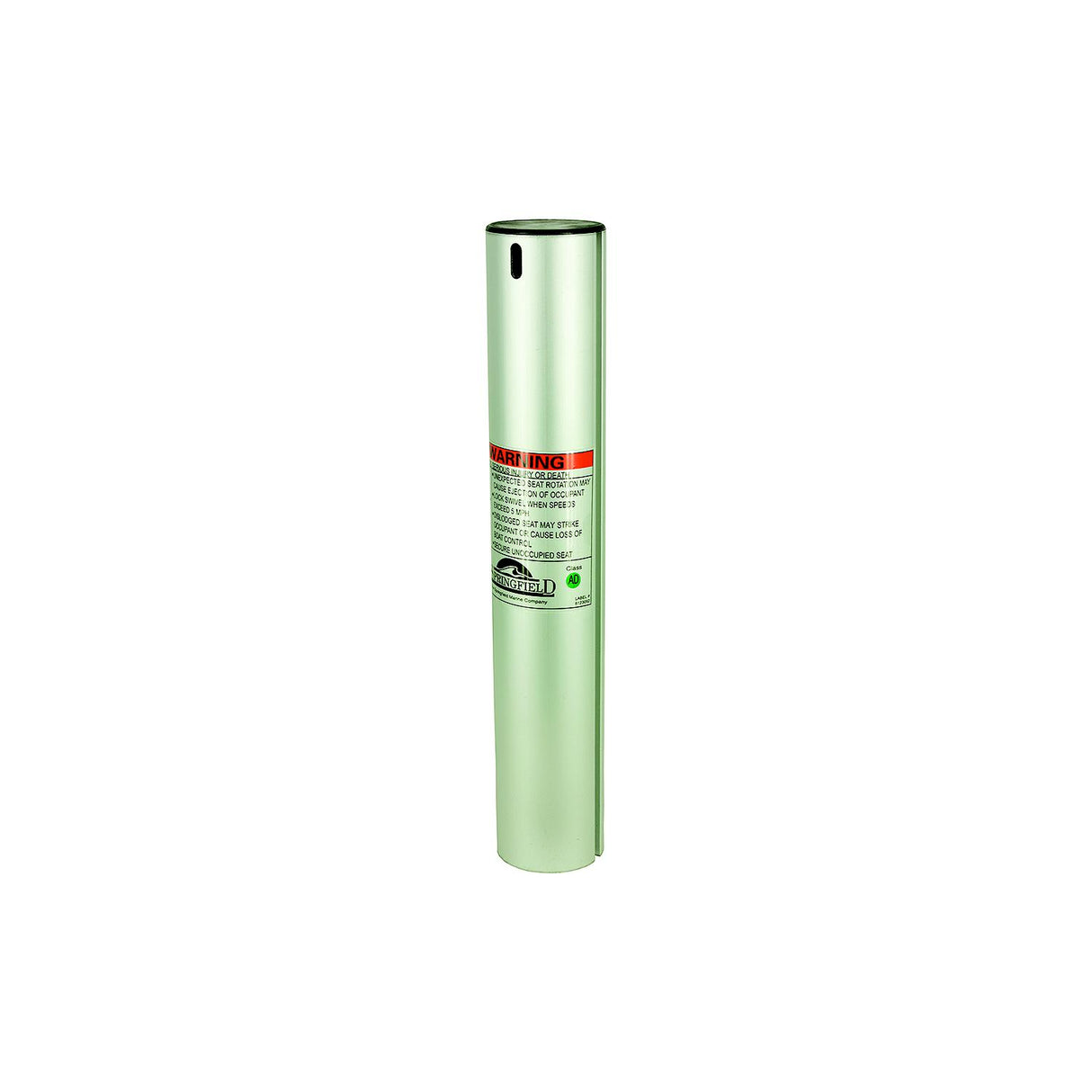 Springfield 2-3/8" Locking Fixed-Height Post - 13" [1300713] - official Springfield Marine product image 2