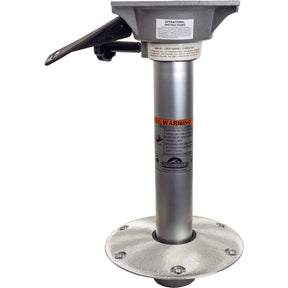 Springfield Marine 1300715L1 2-3/8 3-Piece Plug-In Locking Pedestal Sets, AD, 15" - image 1