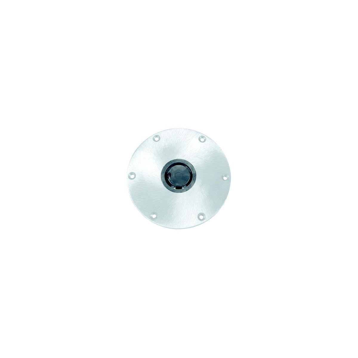 Springfield Plug-In 9" Round Base f/2-3/8" Post [1300750-1] - official Springfield Marine product image 2