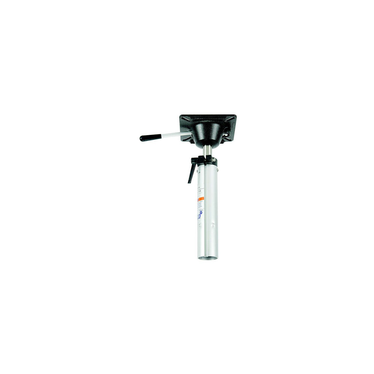 Springfield Plug-In Locking Air-Ride Post - 14-1/4" to 21" [1300901] - official Springfield Marine product image 2