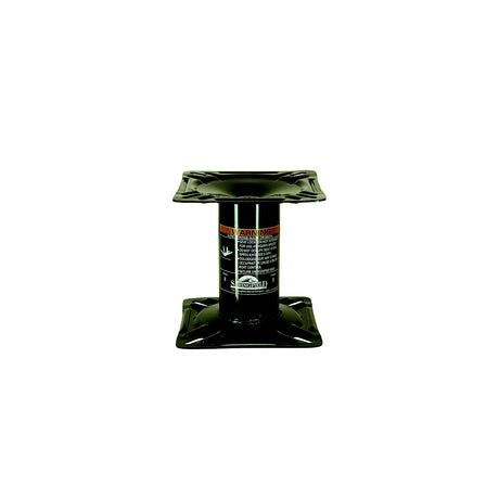 Springfield 7" Fixed Height Economy Pedestal [1561105] - official Springfield Marine product image 2