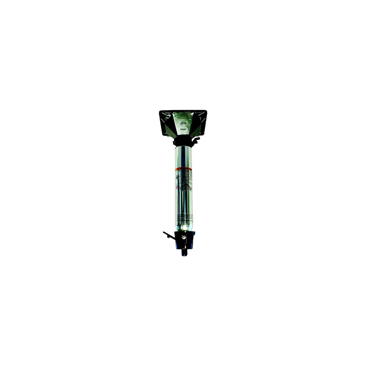 Springfield Marine Springfield Taper-Lock Hi-Lo Non-Locking 2-Piece Pedestal Set (Includes Post and Swivel) - 1600420