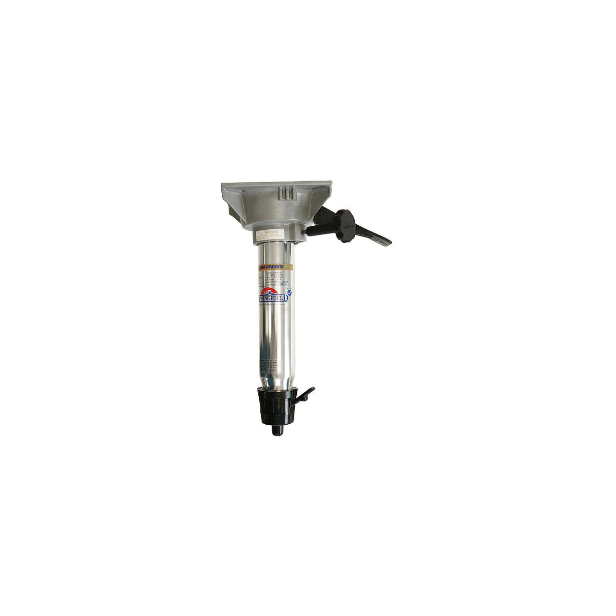 Springfield Marine Springfield Taper-Lockâ¢ 2-3/8" 2 Piece Pedestal Set (Includes Post and Swivel) - 1600607-L