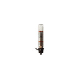 Springfield Marine Springfield Taper-Lockâ¢ 2-3/8" Fixed Height 13" Post, Brite Dip Finish - 1600610 - official Springfield Marine product image 3