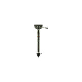 Springfield Marine Springfield Taper-Lock 2-3/8" Power-Rise Stand-Up Pedestal 22.5" to 29.5", Brite Dip Finish - 1602016 - official Springfield Marine product image 3