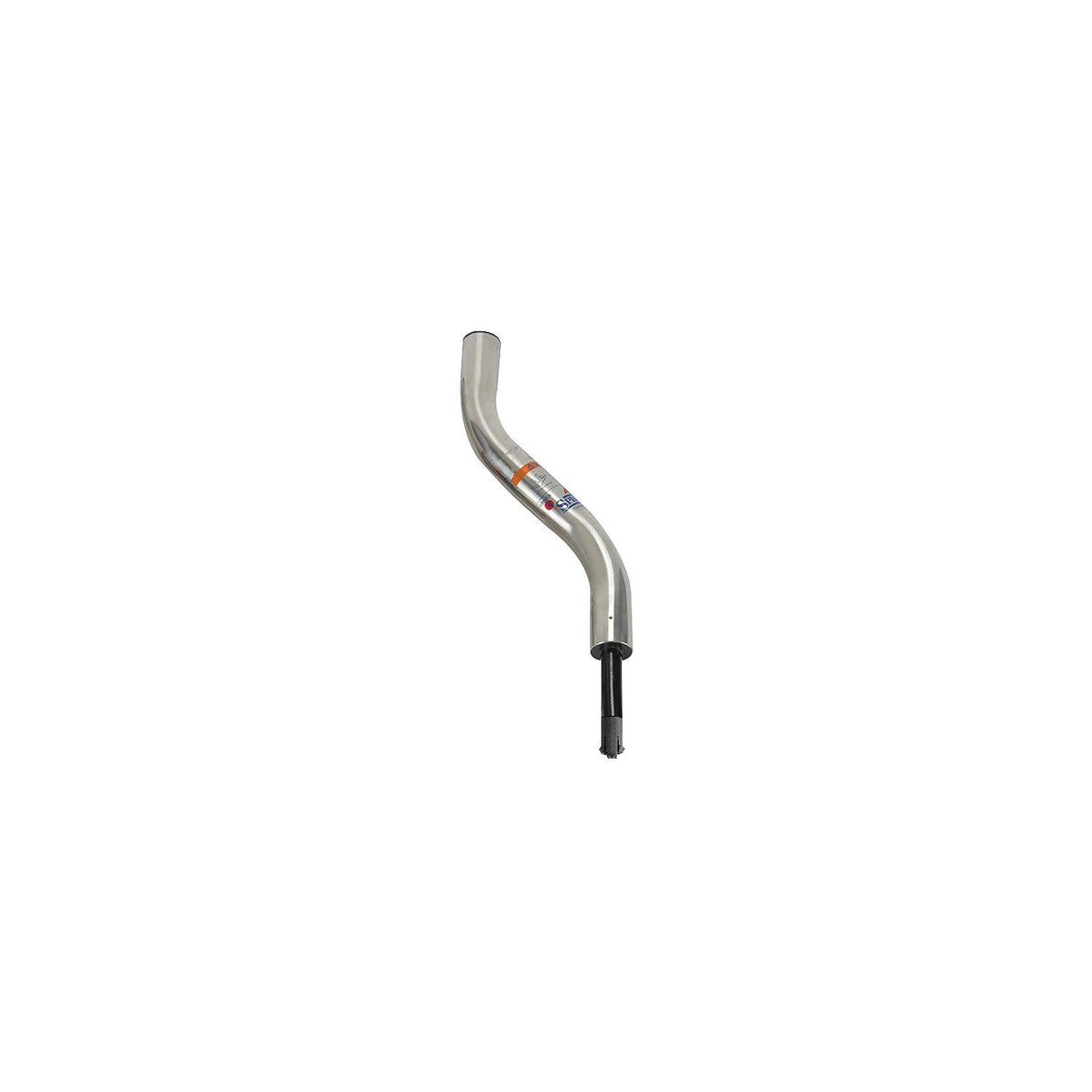 Springfield KingPin Standard Fixed-Height Offset Post - 13" [1610413-OSS] - official Springfield Marine product image 2
