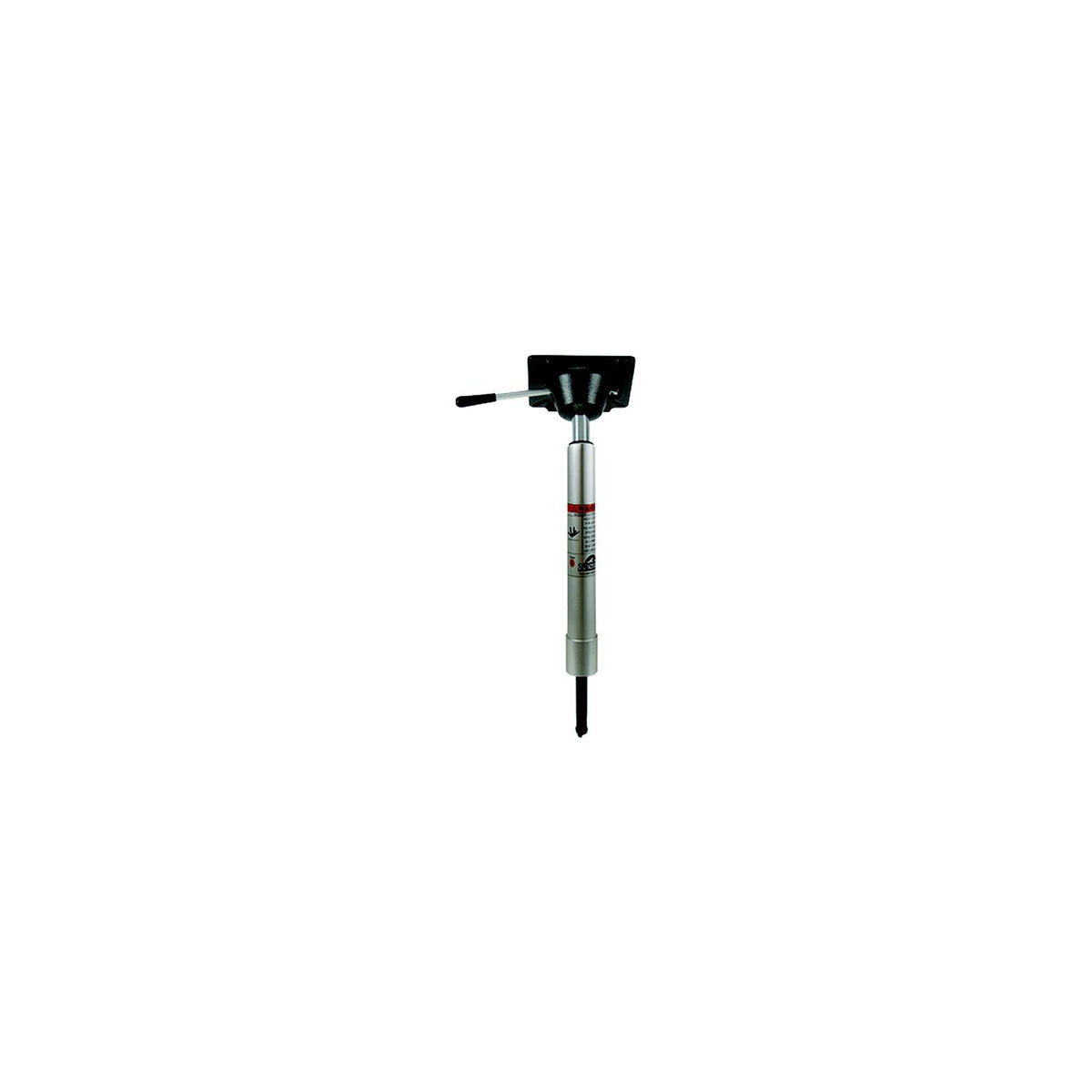 Springfield KingPin Power-Rise Stand-Up Standard Pin - 23-1/2" to 30-1/2" - 1-Pack [1612402-A] - official Springfield Marine product image 2