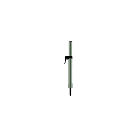 Springfield Marine Springfield KingPinâ¢ Manual Adjustable Pedestal 22" to 31", Anodized Finish - 1613402A - official Springfield Marine product image 2
