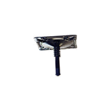 Springfield KingPin 7" x 7" Seat Mount w/Spring - E-Coat Finish [1615201-EC] - official Springfield Marine product image 2