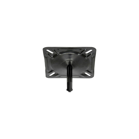 Springfield KingPin 7" x 7" Seat Mount w/o Spring - E-Coat Finish [1615204-EC] - official Springfield Marine product image 2
