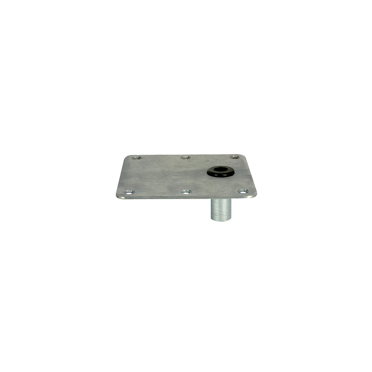 Springfield KingPin 7" x 7" Offset - Stainless Steel - Square Base (Standard) [1620003] - official Springfield Marine product image 3