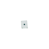 Springfield KingPin 4" x 8" - Stainless Steel - Rectangular Base (Standard) [1620005] - official Springfield Marine product image 3
