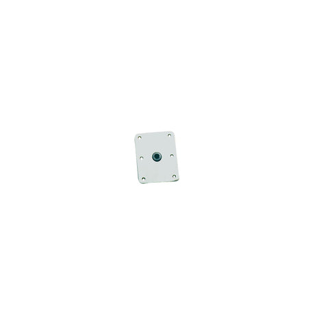 Springfield KingPin 6" x 8" - Stainless Steel - Rectangular Base (Standard) [1620004] - official Springfield Marine product image 3