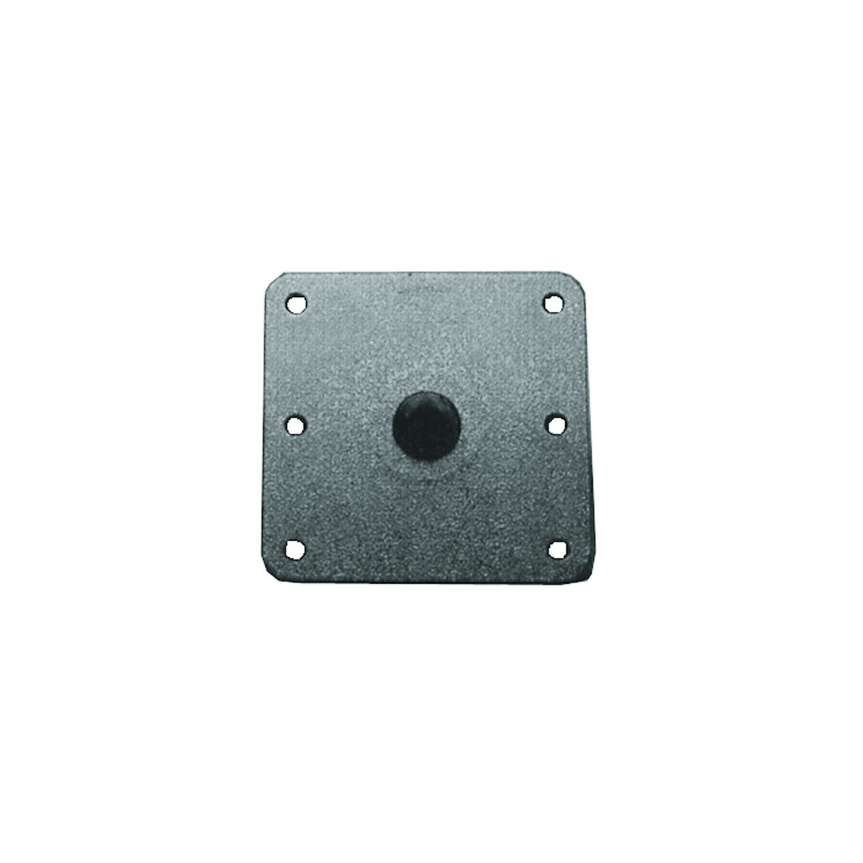 Springfield KingPin Standard Square Steel Base - 7"x7" - Kennedy Base [1620018] - official Springfield Marine product image 2