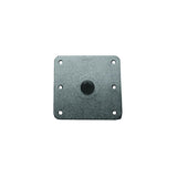 Springfield KingPin Standard Square Steel Base - 7"x7" - Kennedy Base [1620018] - official Springfield Marine product image 2